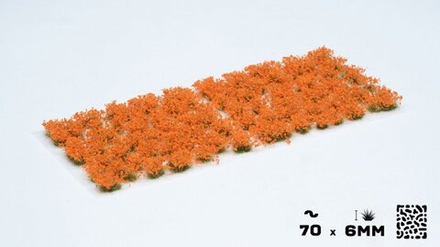 GGF-OR Orange Flowers