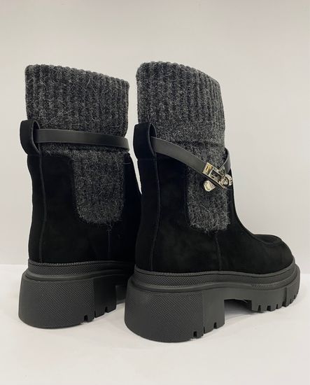 Ботинки женские