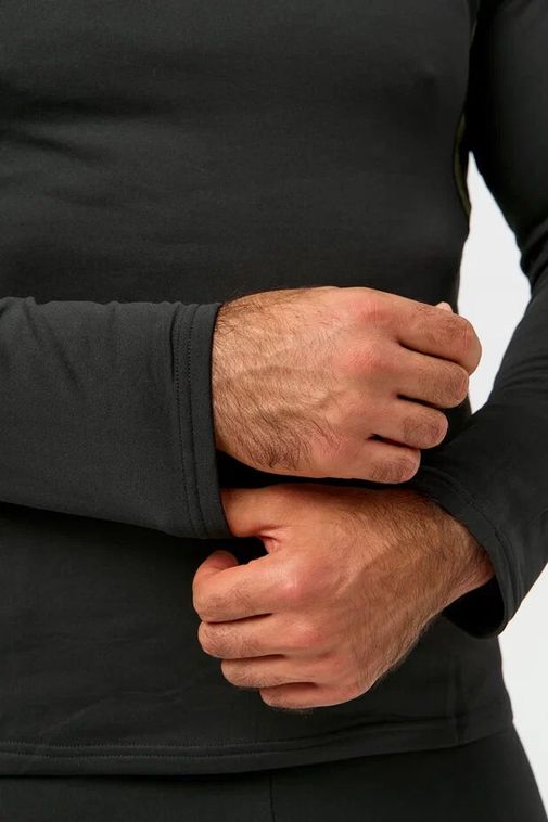 Комплект термобелья тактическое 5.11 черный