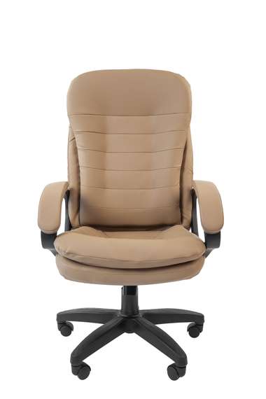 Офисное кресло Chairman   795 LT   Россия PU бежевый