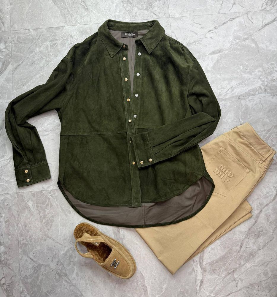Лоферы Loro Piana