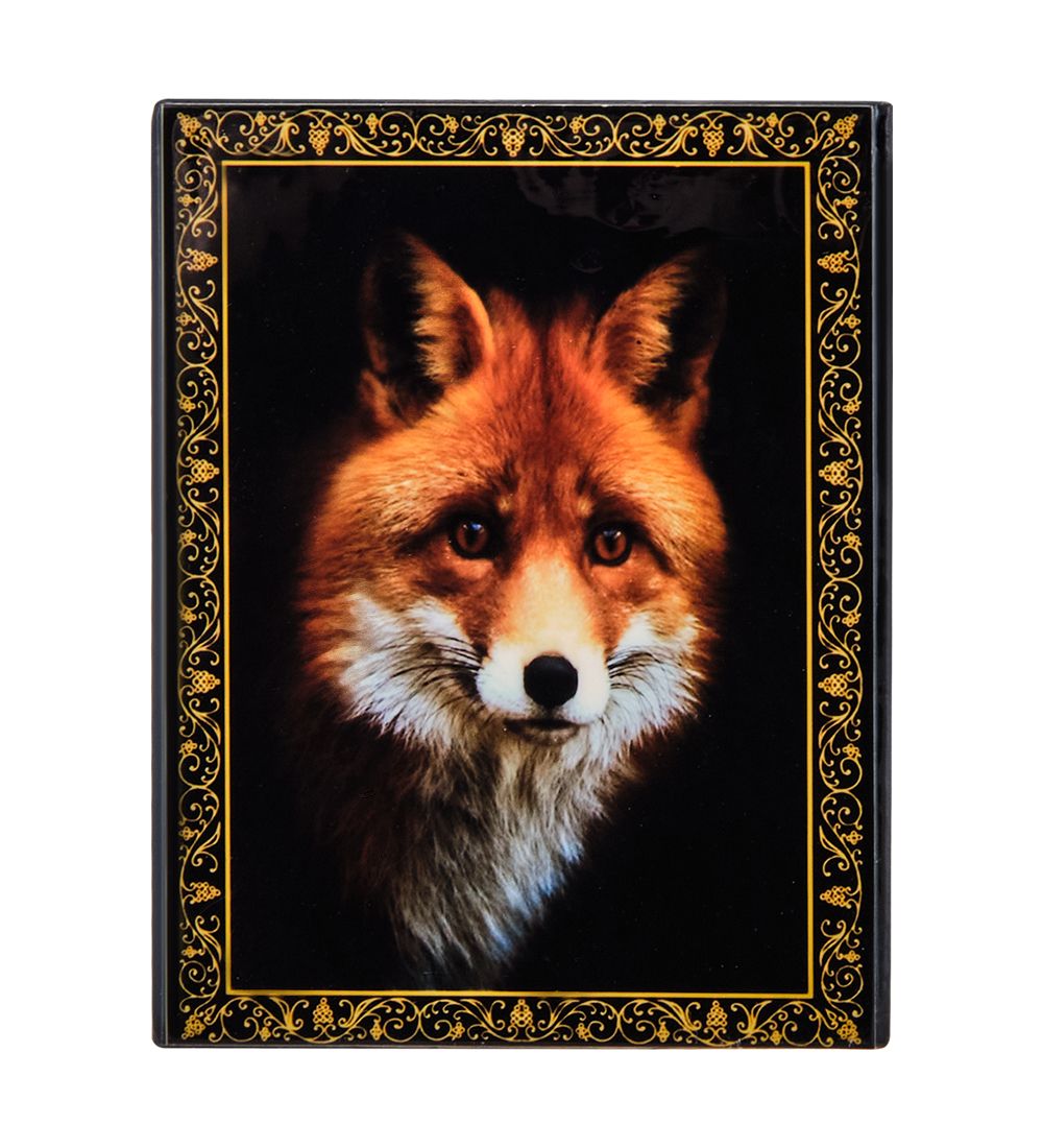 Народные промыслы ШК-11/13-G Шкатулка в технике декупаж (8х10х4)