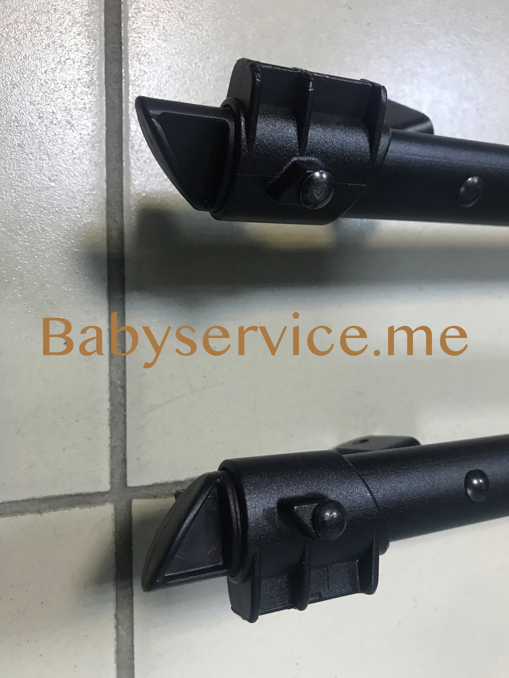 Стойка ручки Peg-Perego Pliko Mini левая