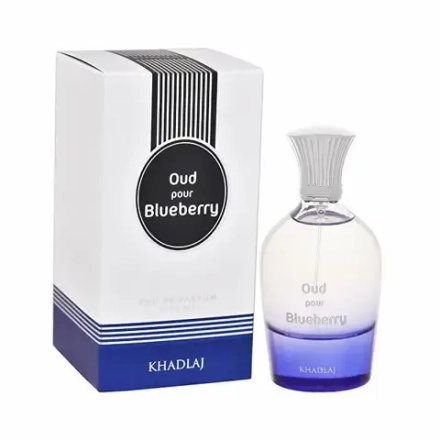 Унисекс парфюм Khadlaj Oud Pour Blueberry 100 мл