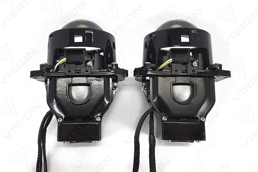 Vision Tri-Led Ultimate Series Soft 4800K 3,0" 12V