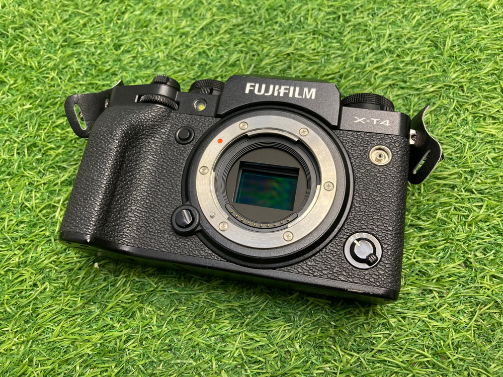 FujiFilm X-T4 31.800 кадров
