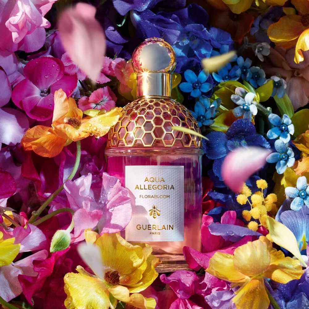 Guerlain Aqua Allegoria Florabloom EDT