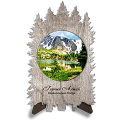 Хвойник "Каракольские озера"