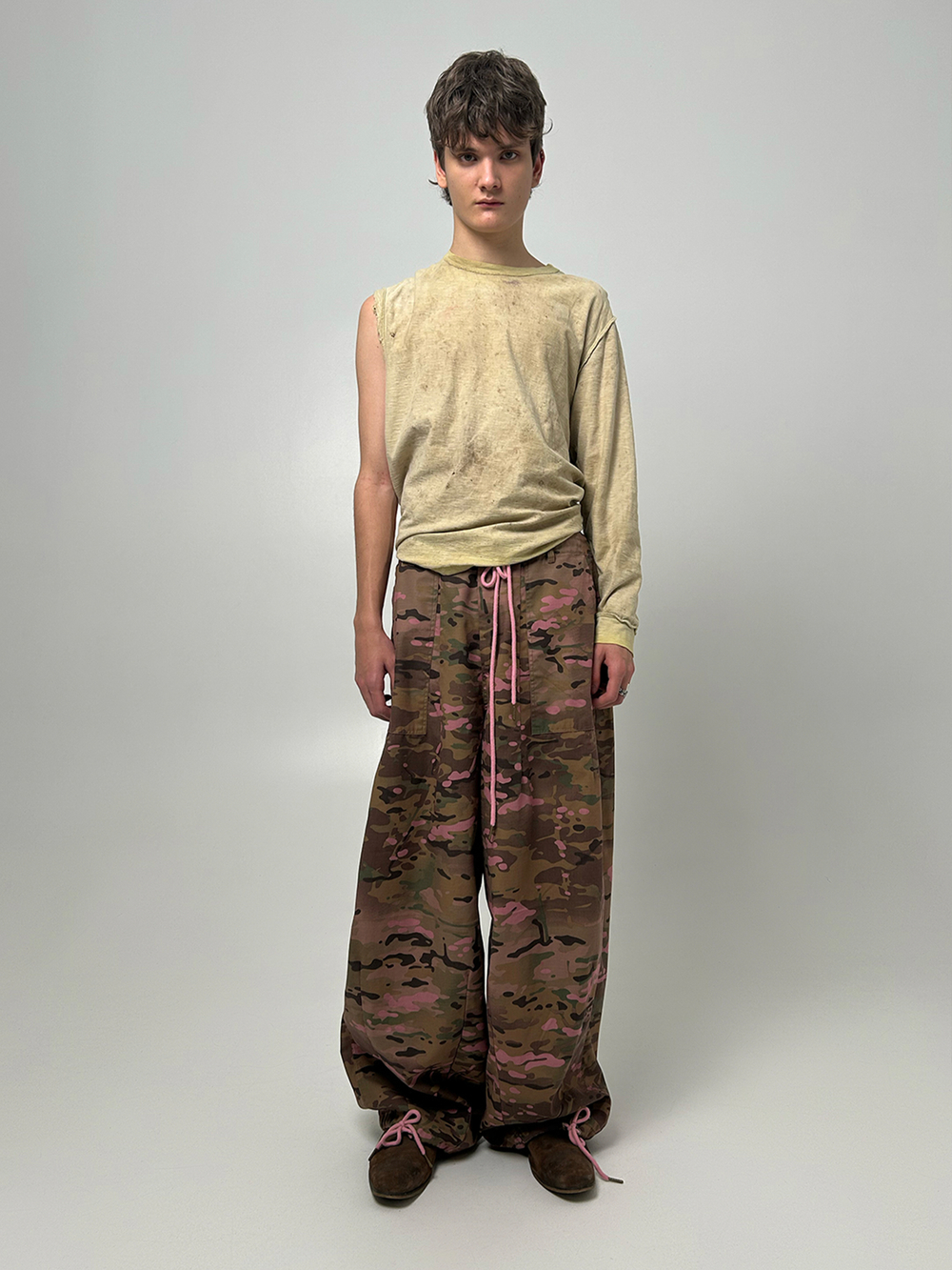 Monks MultiCam ripstop pants