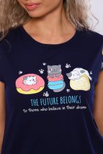 Женский костюм с шортами 59105 Натали (Акция)