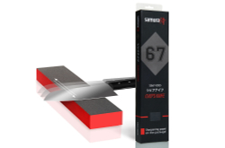 Нож кухонный для хлеба 21.5см Samura 67 SS67-0055