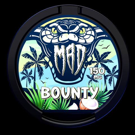 MAD BOUNTY (150 МГ) - ТРОПИК-КОКОС