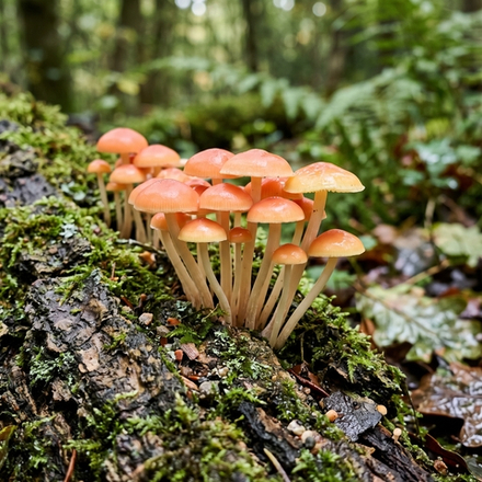 Отдушка CS - Лес Эноки (Enoki Forest)