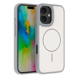 Противоударный чехол Supreme Two-tone Case с поддержкой MagSafe для iPhone 16