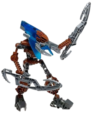 LEGO Bionicle Vahki Zadakh 8617
