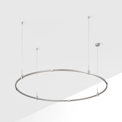 Основание ART-APRIORI-ROUND-HANG-R1800 (TN) (Arlight, IP20 Металл, 3 года) 050193