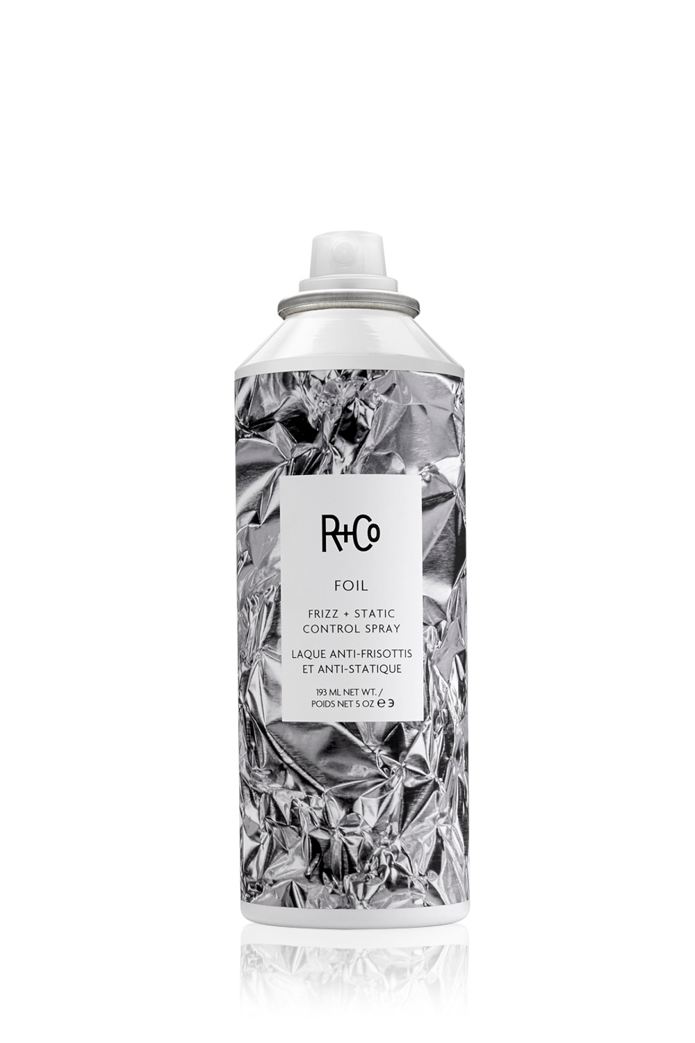 FOIL frizz+static Control Spray/ФОЛЬГА спрей-антистатик для волос