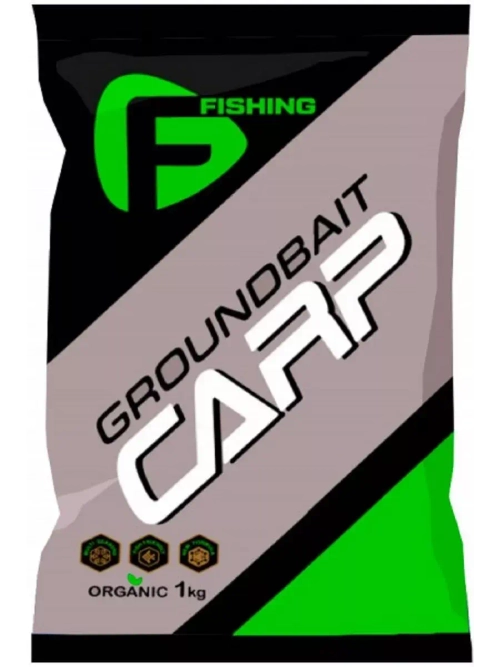 Прикорм CARP Клубника 1кг