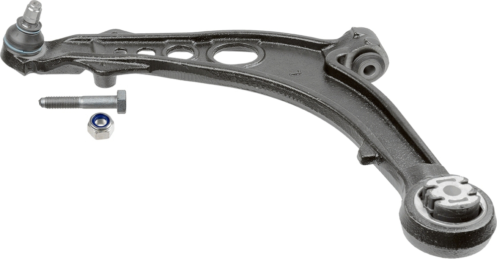LEMFÃRDER - 3803701-LMI - Control/Trailing Arm, wheel suspension