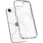 Чехол Spigen Ultra Hybrid Mag для Magsafe для iPhone 16e - WHITE