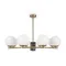 Подвесной светильник Мрамор / Marble Freya fr5230pl-08bs