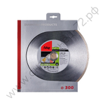 FUBAG Алмазный отрезной диск Keramik Extra D300 мм/ 30-25.4 мм по керамике