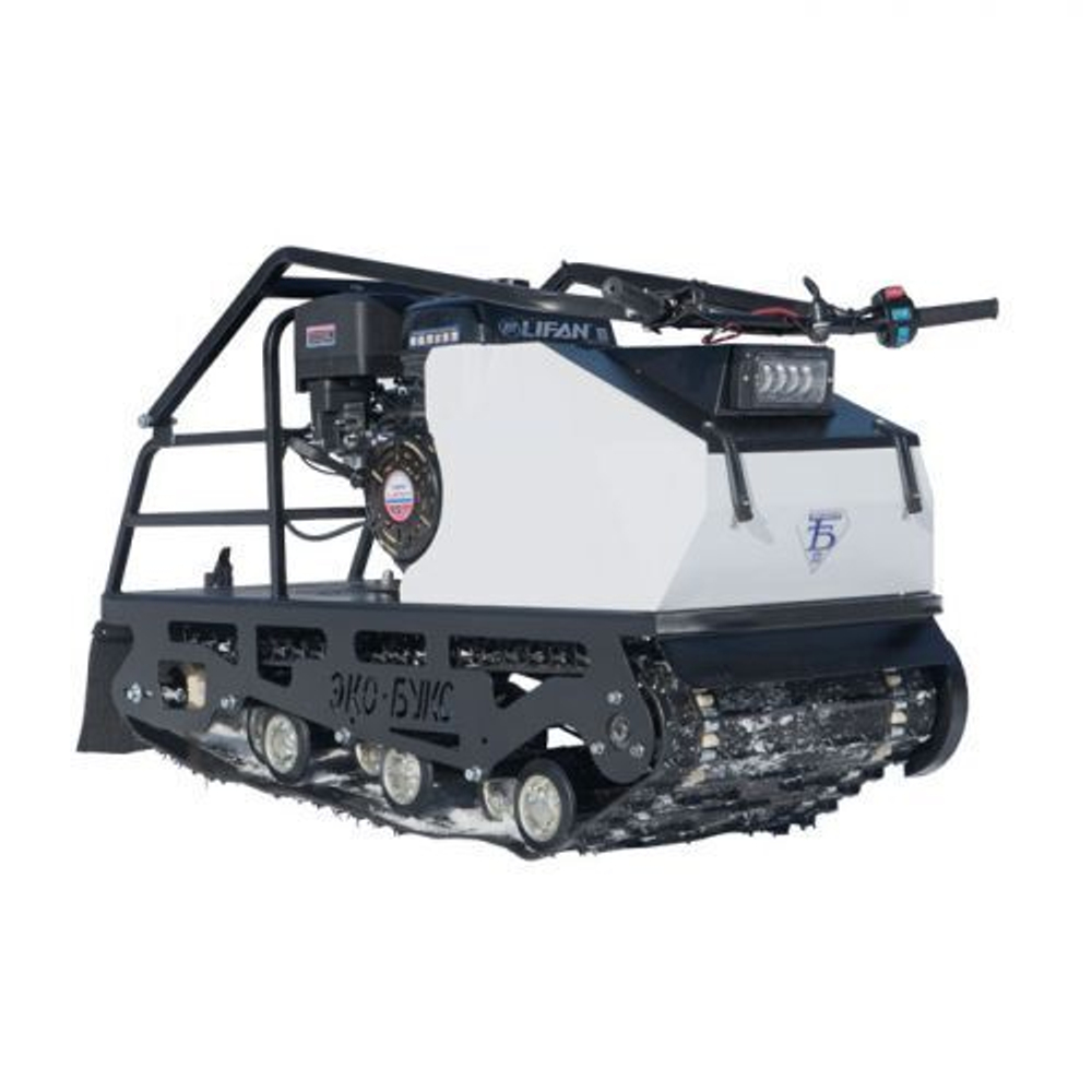 Мотобуксировщик БУРЛАК Эко-букс 2.0