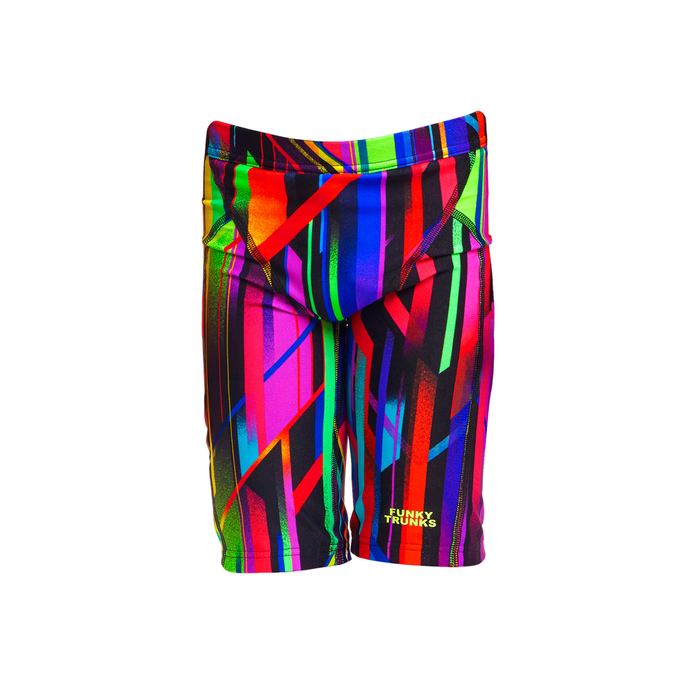 Джаммеры FUNKY TRUNKS Toddler Boys Baby Beamer