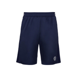 Мужские теннисные шорты BIDI BADU Lomar Tech Shorts Men - Dark Blue