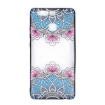 Чехол Кружево для Huawei P9, 003613