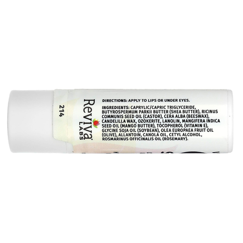 Reviva Labs, витамин E в стике, 4,25 г (0,15 унции)