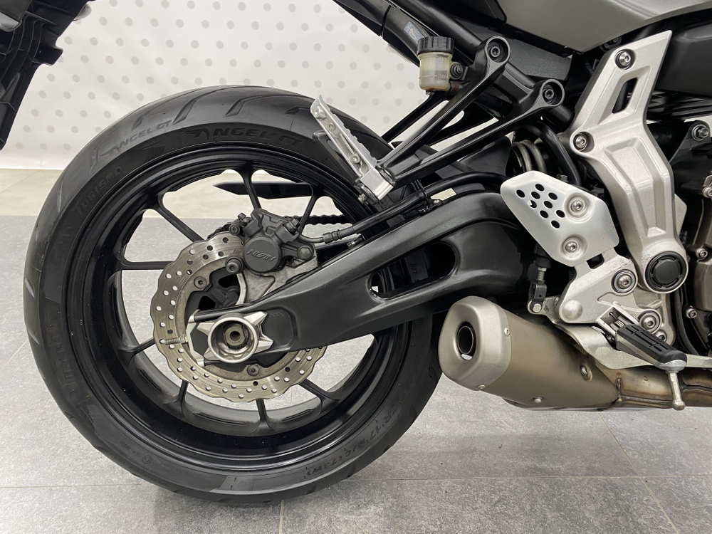 Yamaha MT-07 , 2016