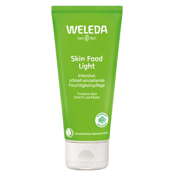 Легкий универсальный питательный крем SKIN FOOD, 75 мл  (Weleda)
