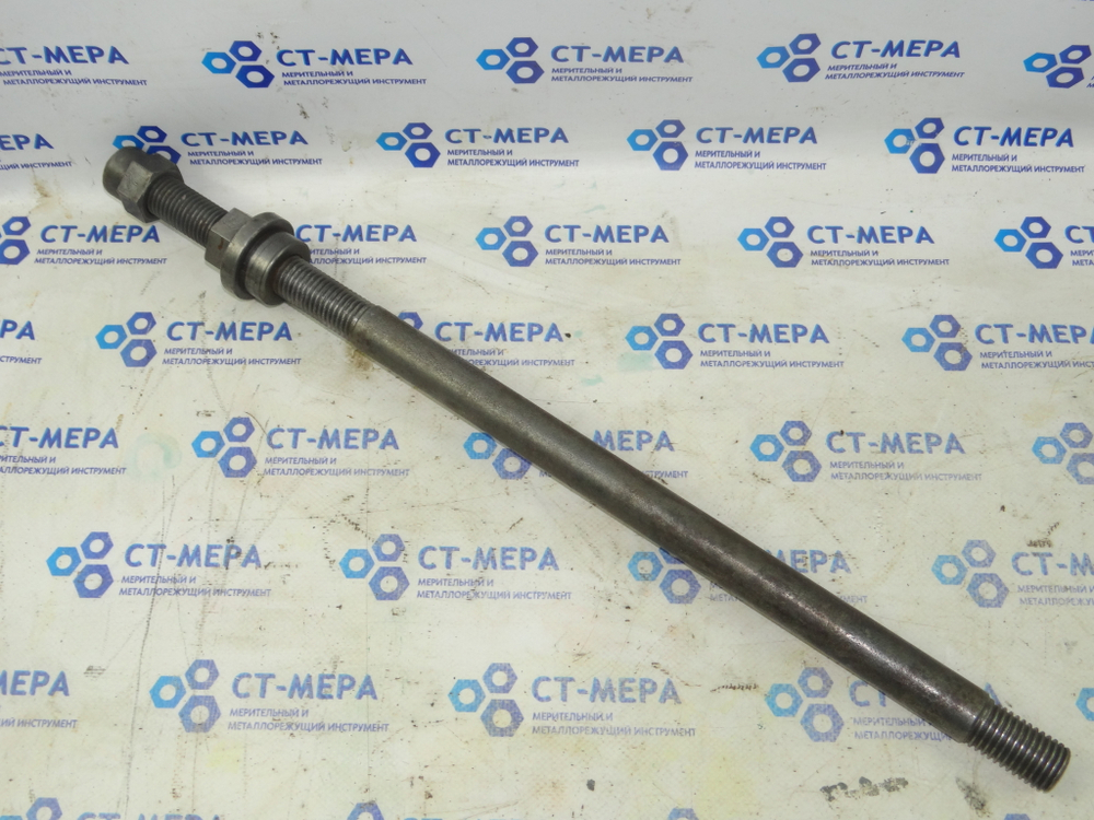 Шомпол (тяговый шпиндель) М24 для станков ISO 50 (7:24) 6Р12, 6М12П, 6Н12