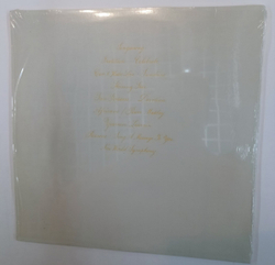 Винтажная виниловая пластинка Earth, Wind & Fire Gratitude 2LP (US 1975)