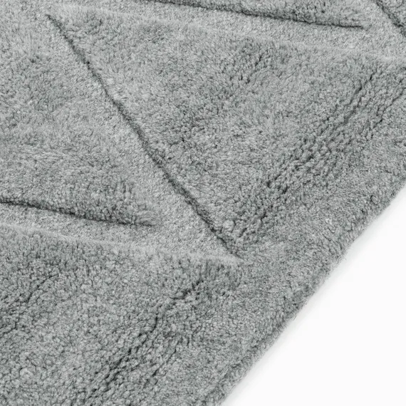 Ковер Steve 170х240 см, серый