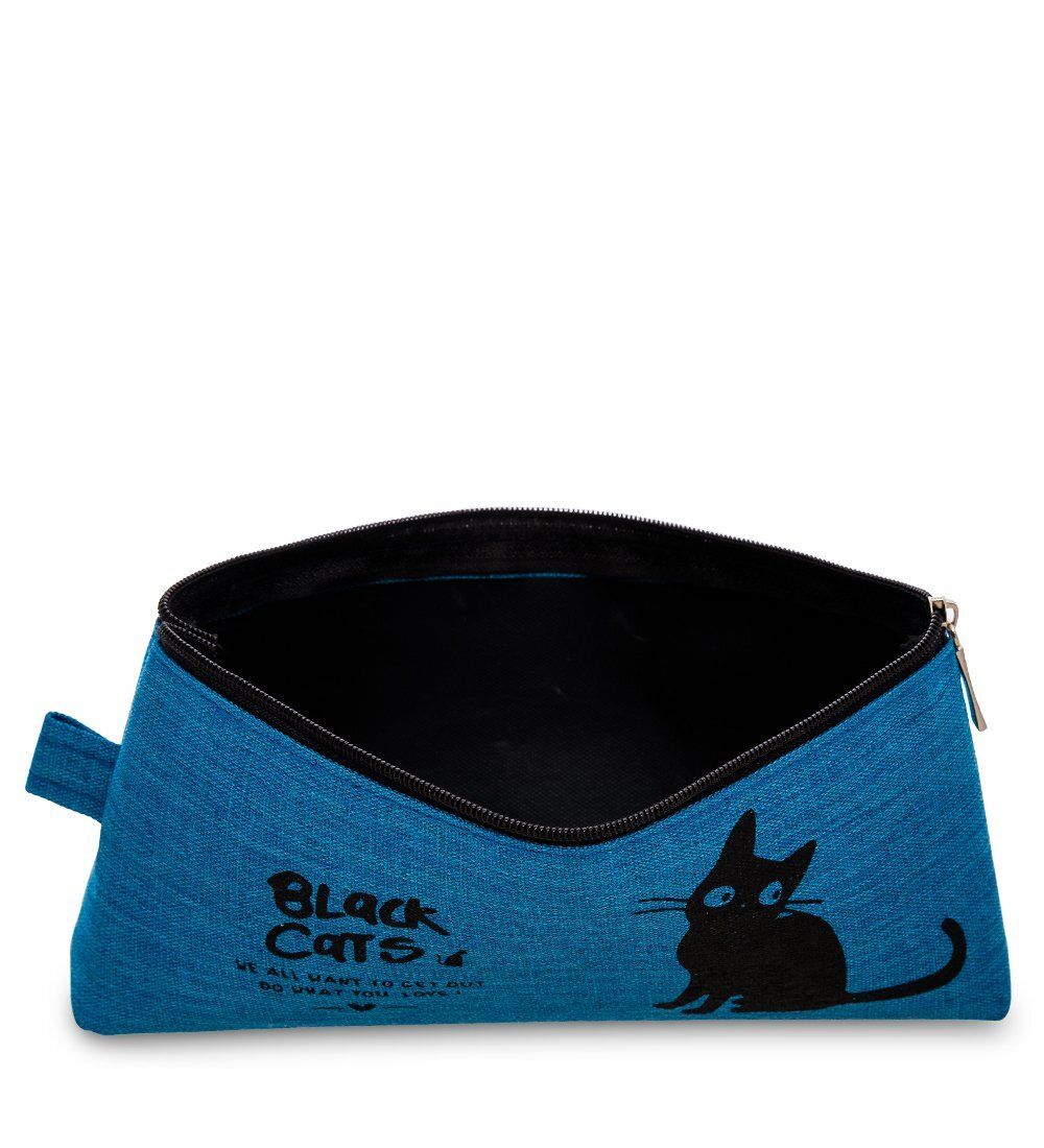 BX-102/1 Пенал «Черные коты»