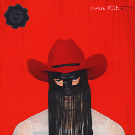 Orville Peck Pony