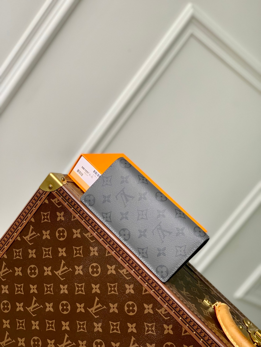 Louis Vuitton Brazza Wallet