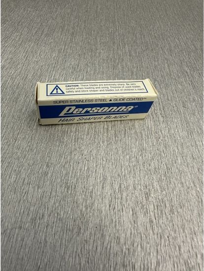 Лезвие для бритвы-шаветт длинные Personna