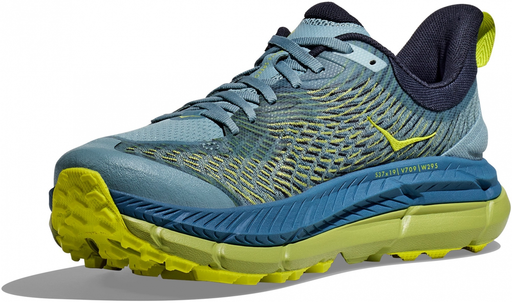 Кроссовки мужские Hoka Mafate speed 4