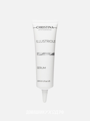 Сыворотка для коррекции пигментации Illustrious Serum, Christina, 30 мл