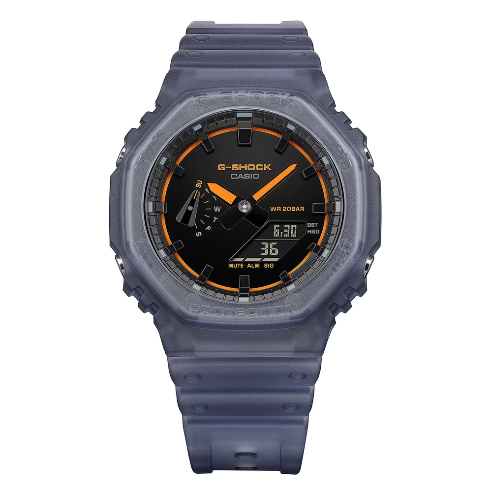 Мужские наручные часы Casio G-Shock GA-2100K-2A