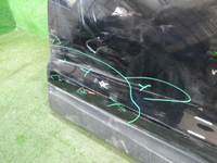 Дверь передняя правая Nissan Qashqai 2 j11 (13-23)