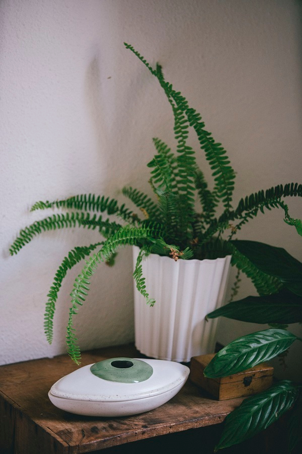 Коробка для хранения eye