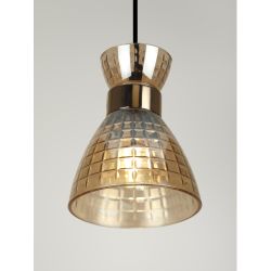 Светильник подвесной (подвес) Rivoli   9186-201 1хЕ27 60 Вт модерн