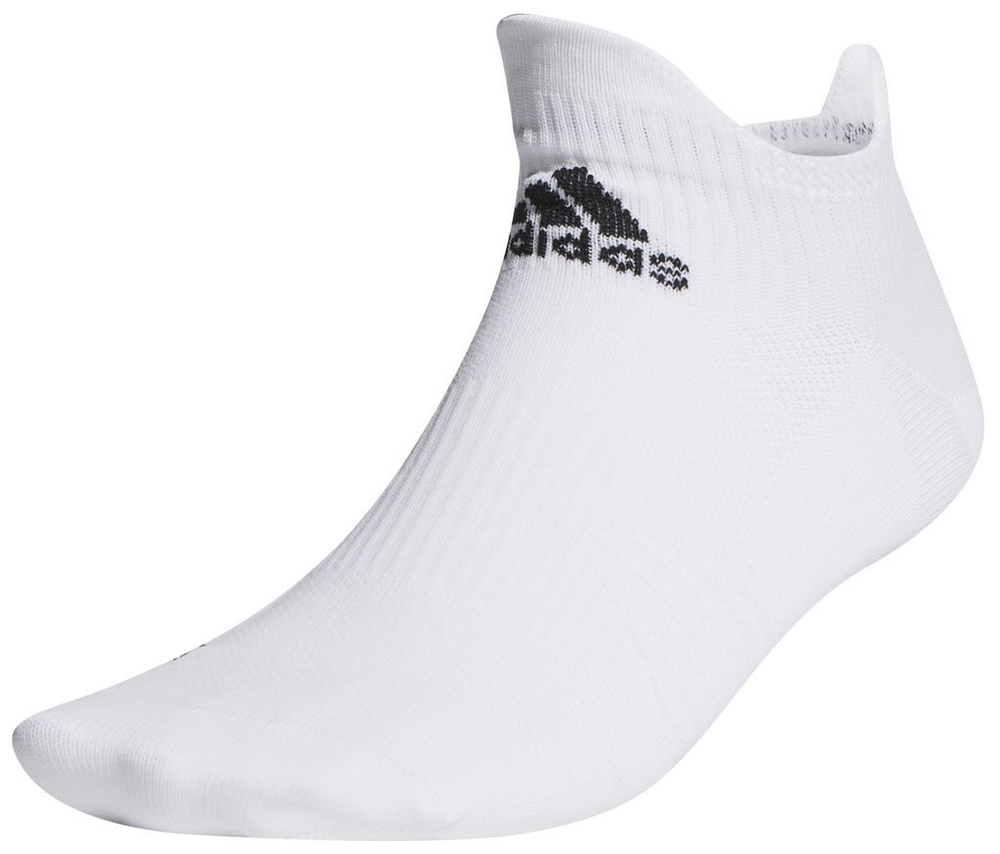 Теннисные носки Adidas Run Low Socks 1P - белый