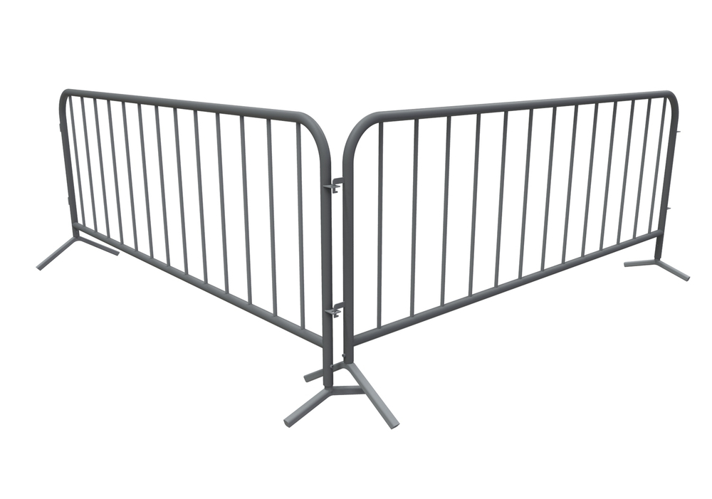 Мобильное ограждение