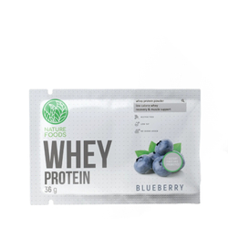 СЫВОРОТОЧНЫЙ ПРОТЕИН 1 ПОРЦИЯ (Nature Foods)