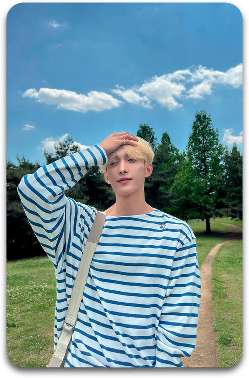 Карта #3889 / DK (SEVENTEEN)